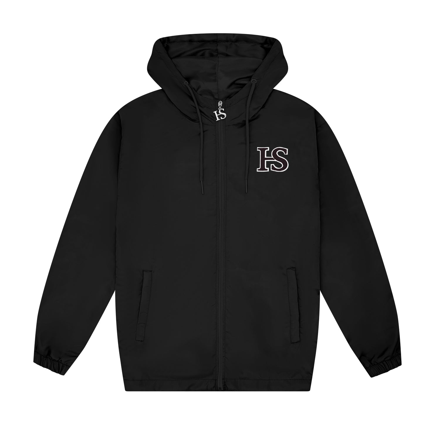 HS Windbreaker - Black