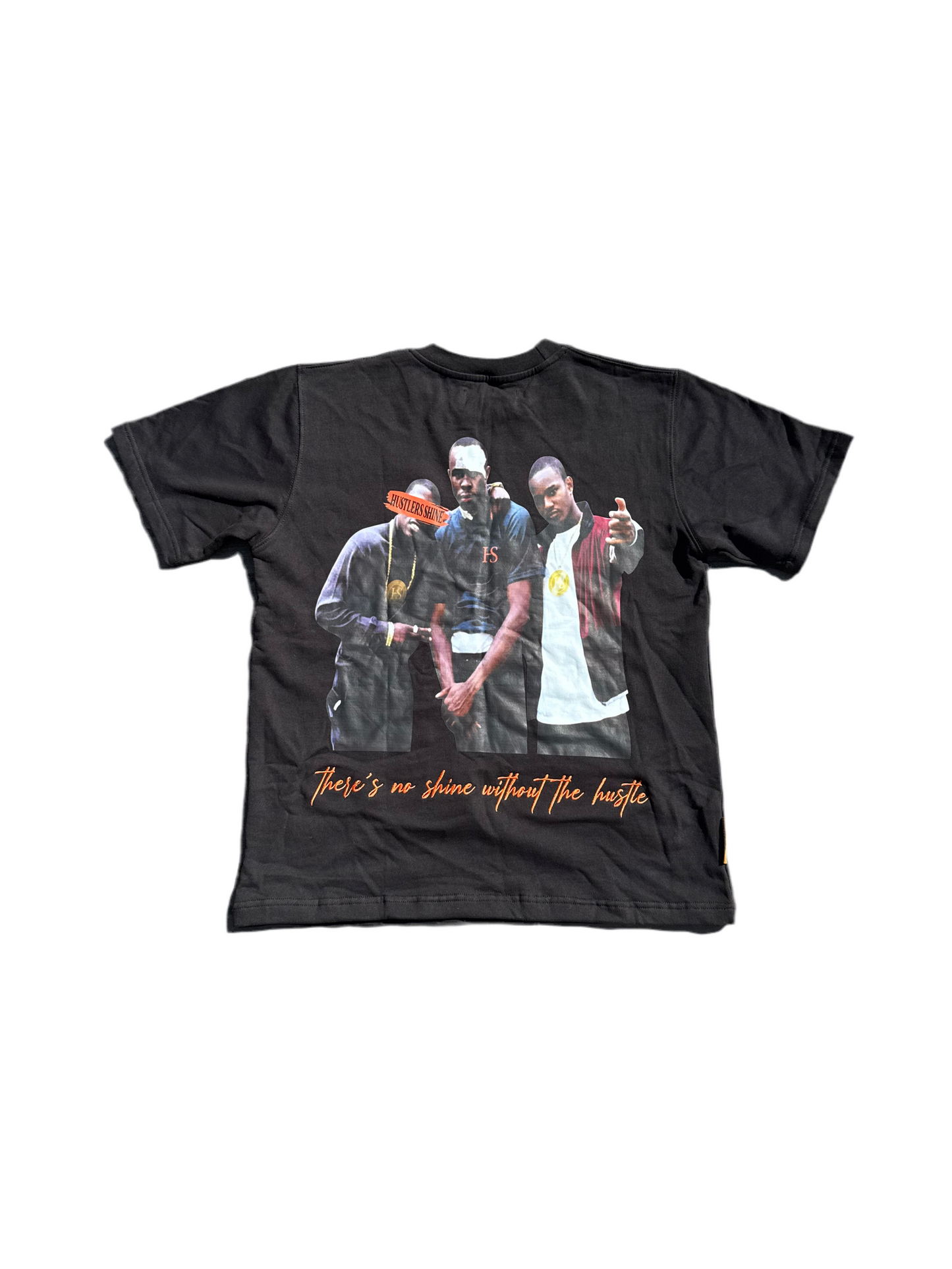 Paid In Full Tee - Black