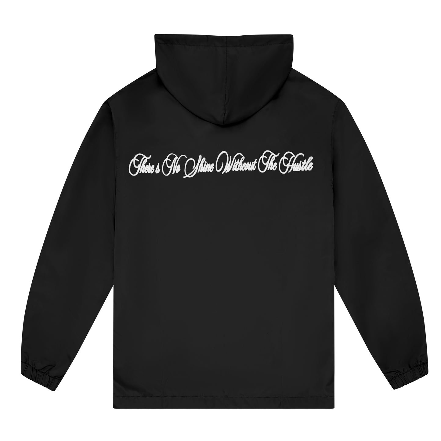 HS Windbreaker - Black