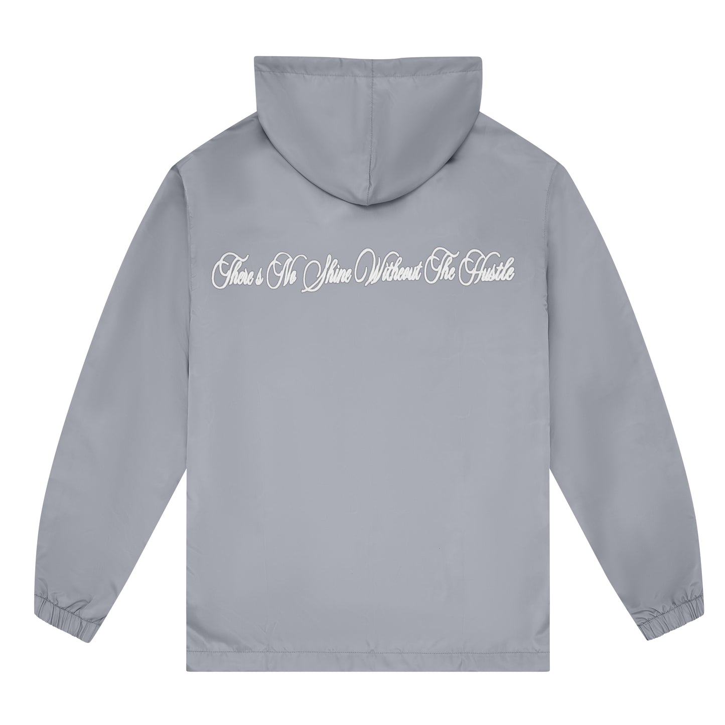 HS Windbreaker - Stone Grey