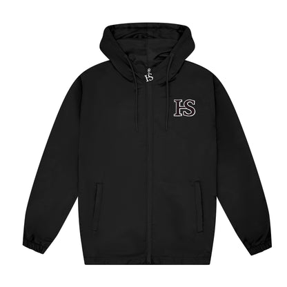 HS Windbreaker - Black