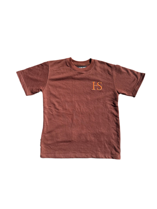 Paid In Full Tee - Brown