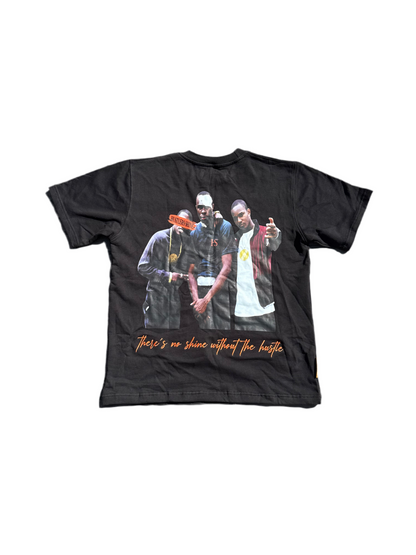 Paid In Full Tee - Black