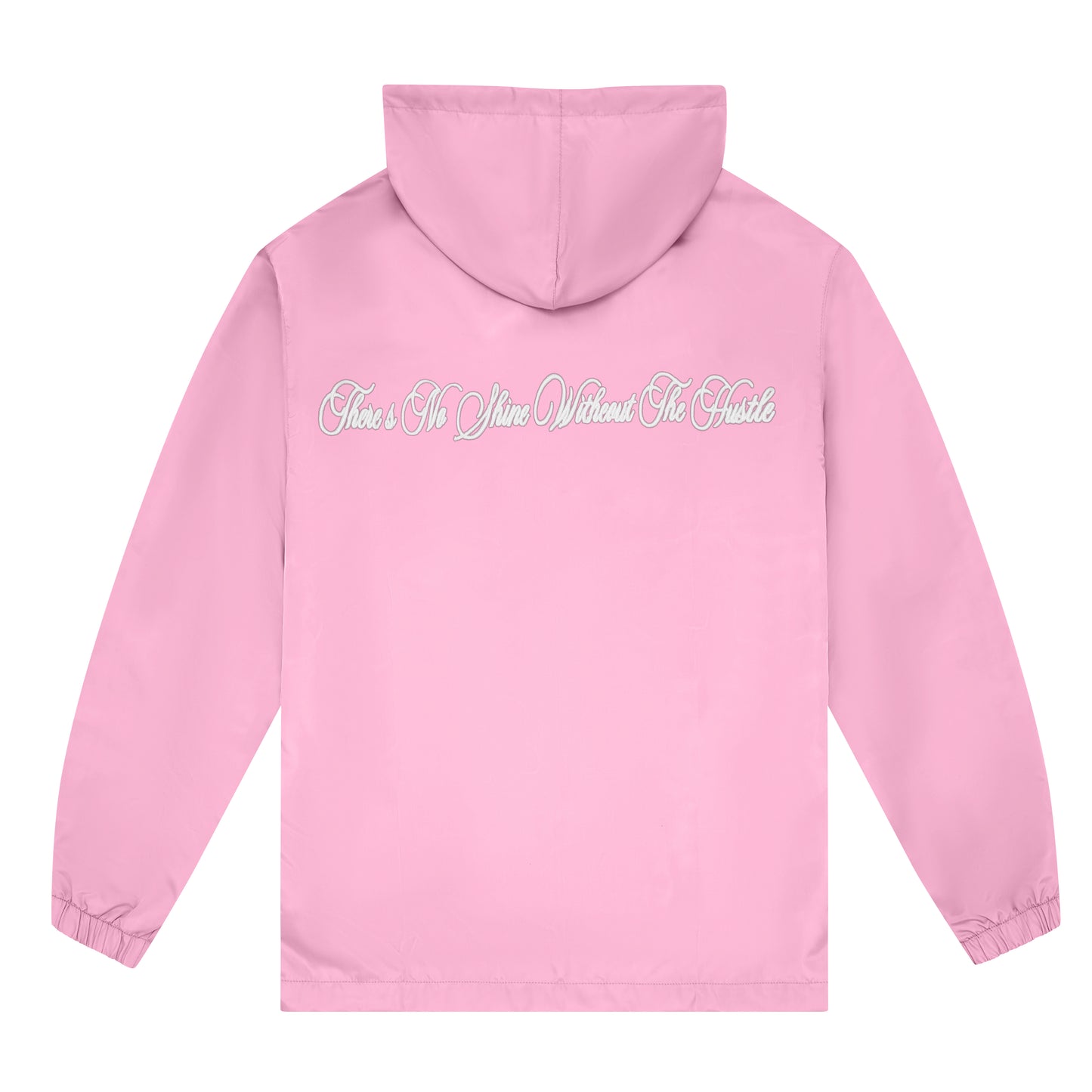 HS Windbreaker - Floral Pink