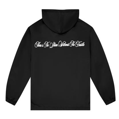 HS Windbreaker - Black