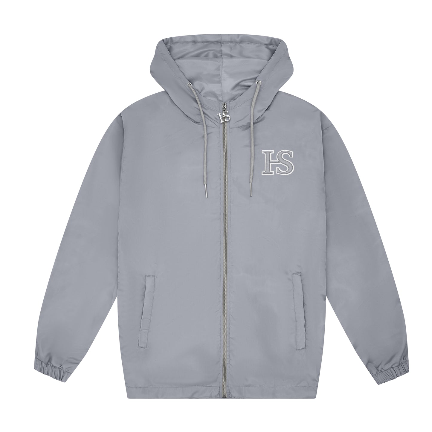 HS Windbreaker - Stone Grey