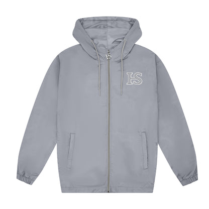 HS Windbreaker - Stone Grey