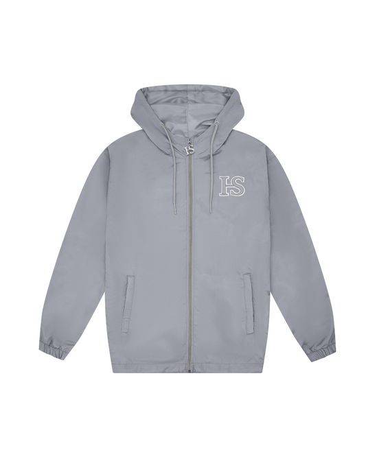 HS Windbreaker - Stone Grey