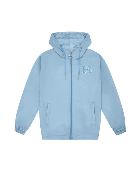 HS Windbreaker - Ice Blue