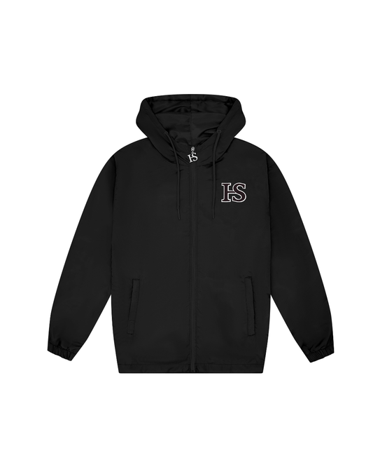 HS Windbreaker - Black